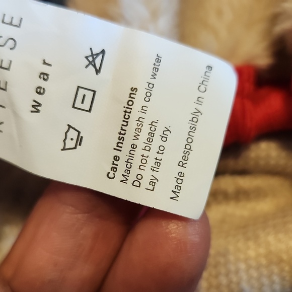 Kyeese Dog Moose Costume or PJs โ 2XL โ Fleece โ NWT โ Super Soft! Cute ๐ซ โ - Picture 13 of 16